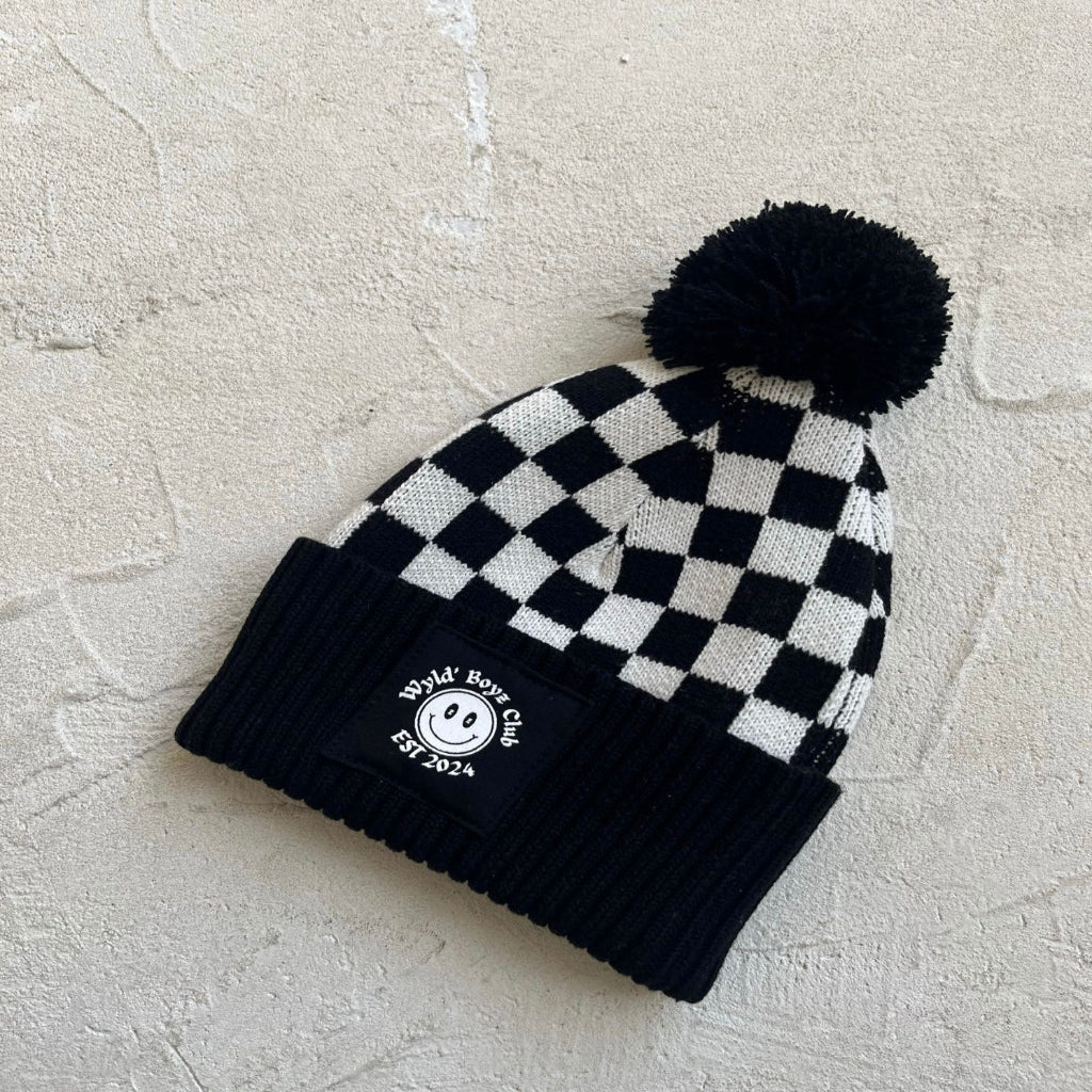 Wyld Boyz Beanie
