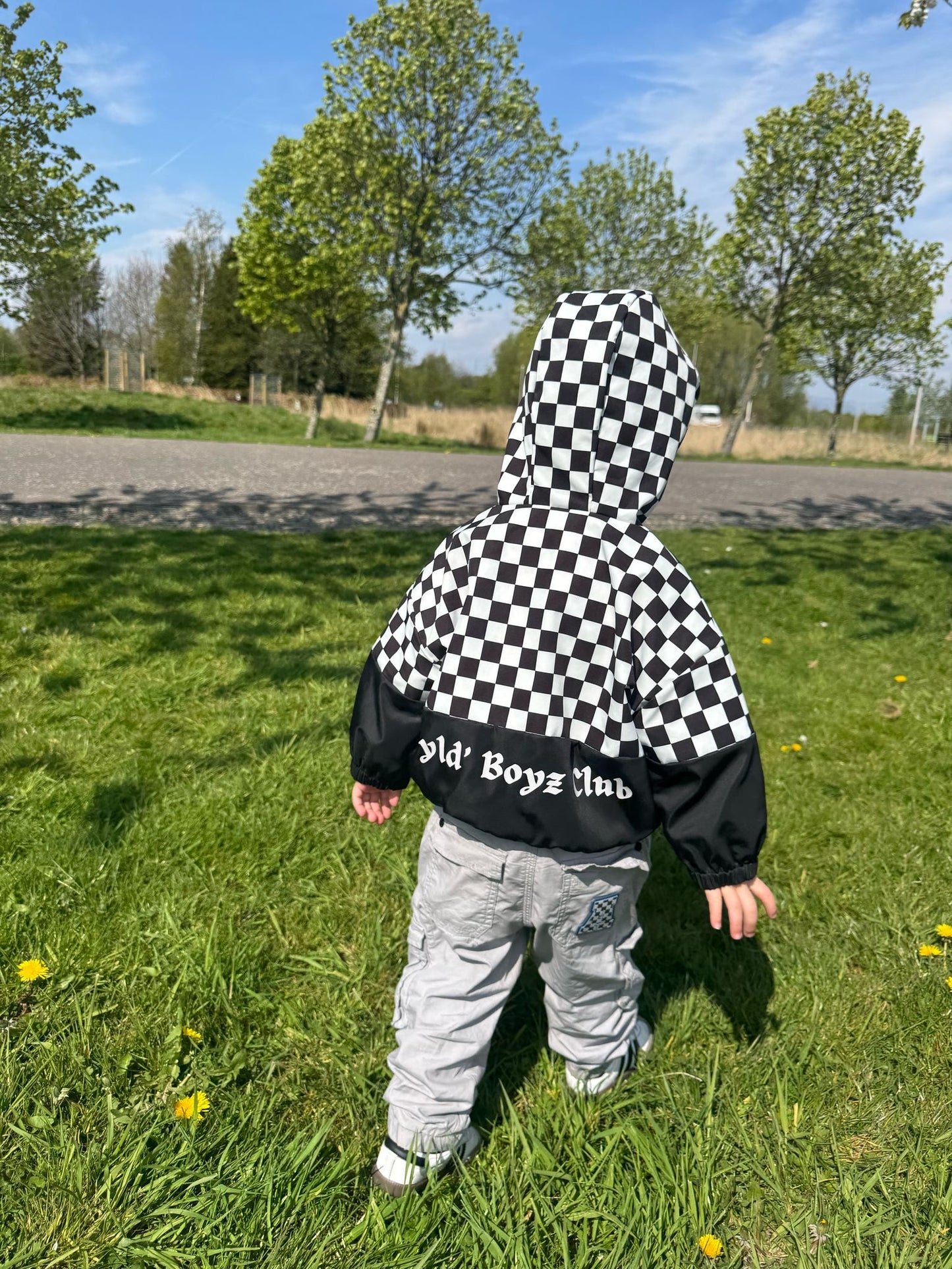 Wyld Windbreaker