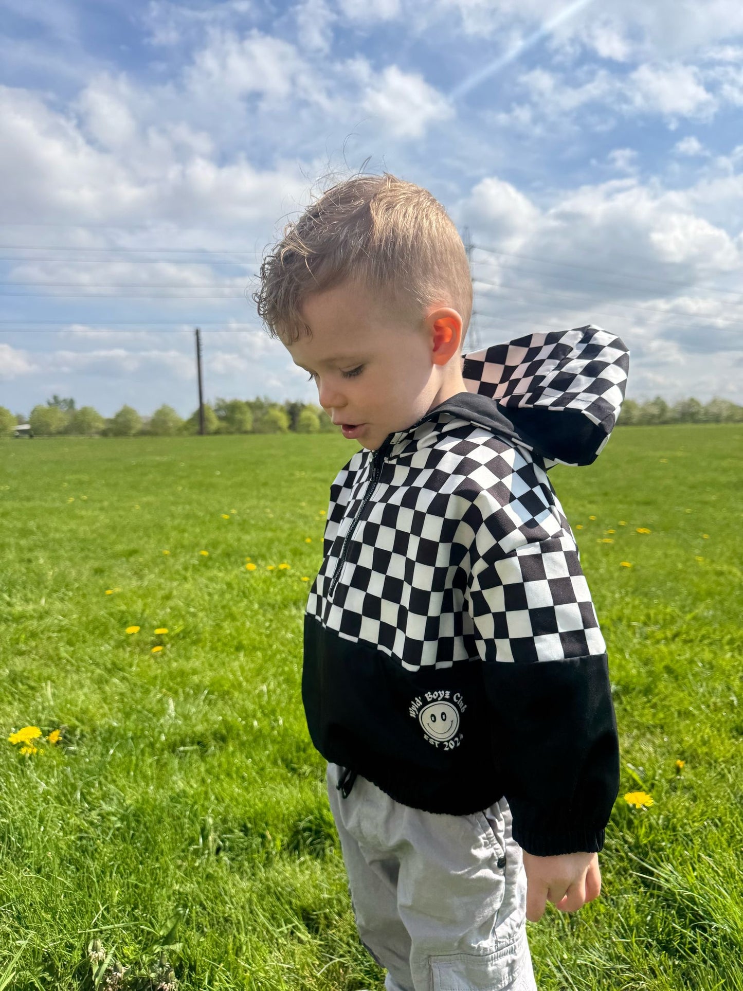 Wyld Windbreaker