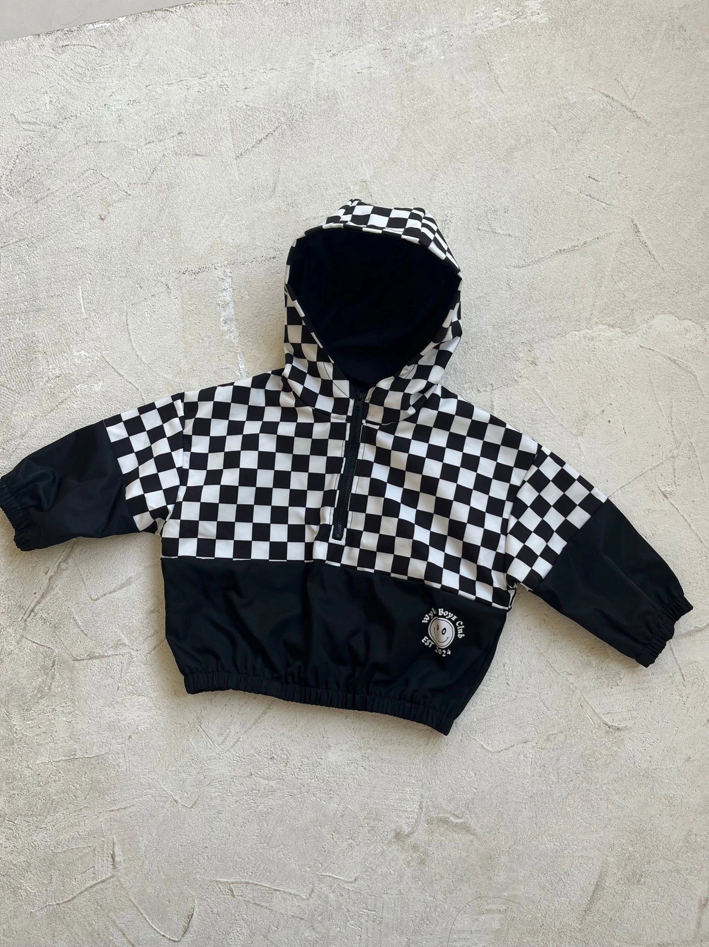 Wyld Windbreaker
