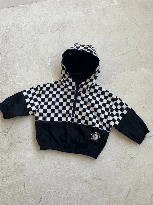 Wyld Windbreaker