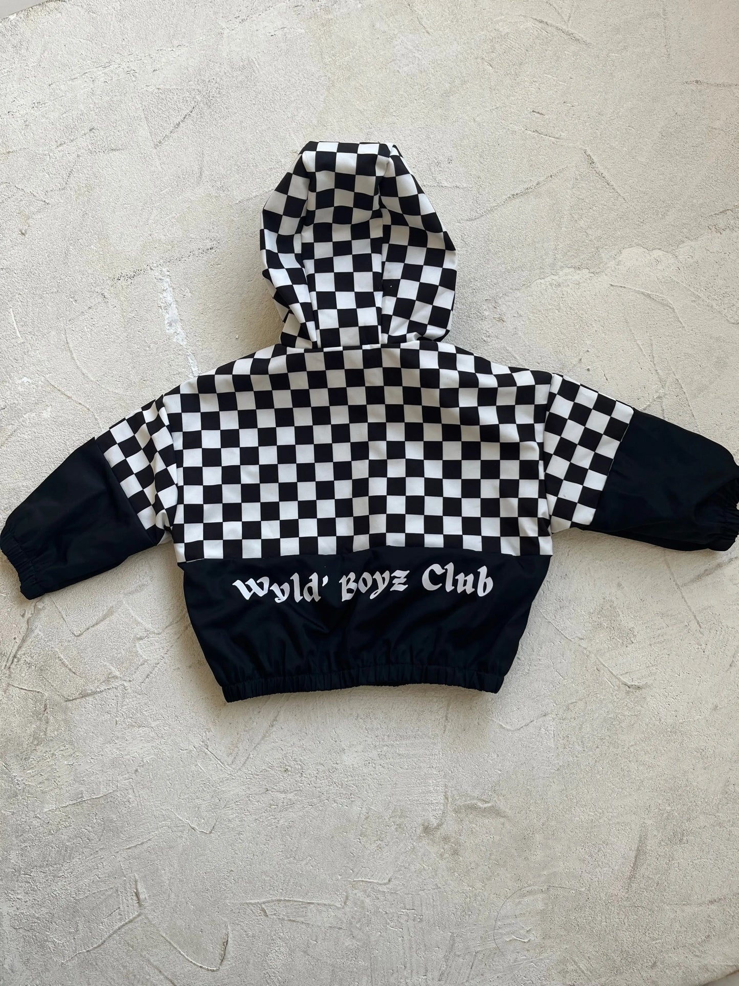 Wyld Windbreaker